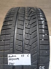 Hankook WinterIcept Evo 2 255/45/19 104V