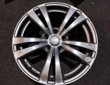 Audi 5x112 7,5Jx17"H2