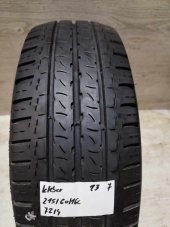 Kleber Transpro 215/60/16C 103/101T