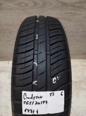 GoodYear Efficient Grip Compact 165/70/14 81T