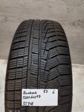Hankook Winter Icept Evo 2 225/60/17 99H