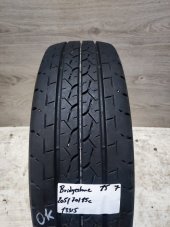 Bridgestone Duravis P 660 205/70/15C 106/104R