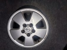 Opel 5x110  6Jx15"H2