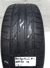 Bridgestone Dueler H/P Sport 235/50/18 97V