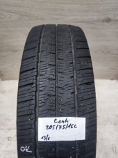 Continental Vancontact 4seasons 205/75/16C 113/111R