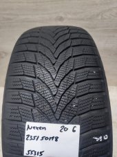 Nexen WinguardSport 2 WU7 235/50/18 101V