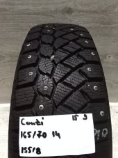 Continental Cont Ice Contact 165/70/14 85T