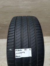 Michelin pilot sport 4 255/40/19 100Y