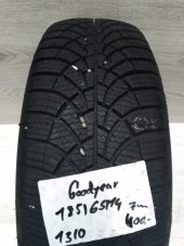 GoodYear ultragrip 9 185/65/14 86T
