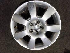 Borbet 5x100 6,5Jx16"H2