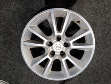 Opel 5x110 7Jx17"H2