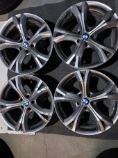 BMW  5x120  9Jx19"H2