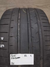 Barum bravuris 5hm 215/55/18 99v
