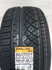 Continental Extreme Contact 245/35/19 93Y