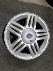 Renault 4x100 6,5Jx16"H2