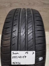 Sava Intensa UHP 215/45/17 91Y