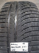Nokian WR A4 285/40/19 107V