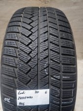 Continental WinterContact ts 850p 275/50/20 113V