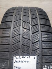Pirelli Scorpion Ice ANd Snow 295/45/20 114V