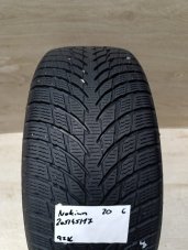 Nokian WR SnowProof P 205/45/17 88V