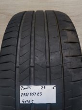 Pirelli Pzero TM 275/35/23 108Y