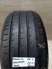 Yokohama Advan Sport ZPS V105 RFT 245/50/19 105W