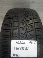 Conti ContiWinterContact TS 810S SSR RFT 185/60/16 86H