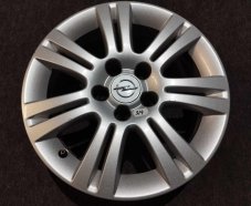 CMS 5x108 6,5Jx16"H2