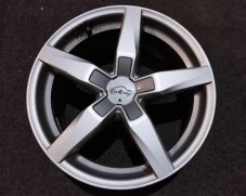 DBV 4x108 7Jx16"H2