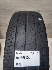 Conti Vanco 2 225/75/16C 118/116R