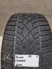 Dunlop SP Winter Sport 3D RFT 275/40/19 105V