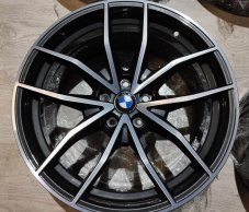 BMW | NOVÉ 5x112 8Jx18