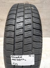 GTRadial Kargomax ST -6000 195/70/14C 104/102N