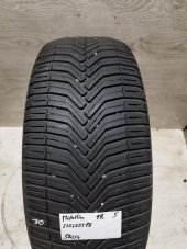 Michelin CrossClimate SUV 225/55/18 98V