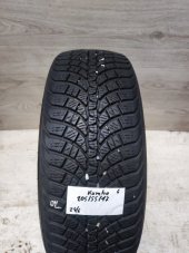 Kumho WinterCraft WP71 205/55/17 95V
