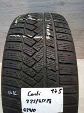 Continental WinterContact TS 850P 225/45/18 95H