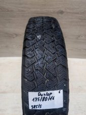 Dunlop SP Qualifier T.G.20 175/80/16 91Q