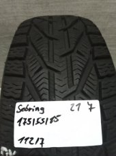 Sebring Snow 175/55/15 77T
