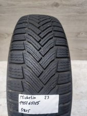 Michelin Alpin 5 195/65/15 91T