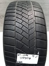 Conti Winter Contact TS 83OP SSR 225/50/18 99V