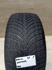 Nokian WR SnowProof P 235/40/19 96V