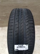 Continental ContiPremiumContact 6 225/55/17 101Y