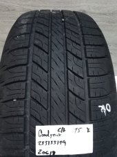 GoodYear Wrangler All Weather CLR 255/55/19 111V