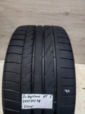 Bridgestone Potenza re 050A 265/35/18 97Y