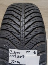 GoodYear Vector 4 Season CLR 215/60/17 100H