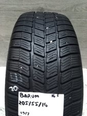 Barum Polaris 3 205/55/16 91T