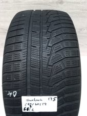 Hankook WinterIceptEvo 2 245/40/19 93V