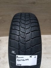 Barum polaris 3 185/60/14 82T