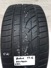 Hankook Winter Icept evo 255/40/19 100V