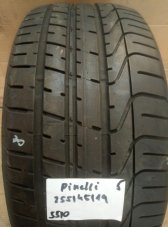 Pirelli Pzero TM 255/45/19 104Y